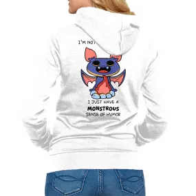 Business Ready I'm Not A Monster