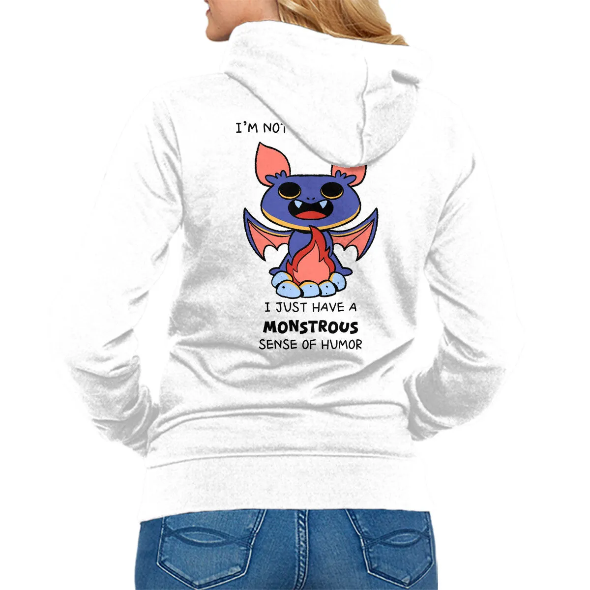 product birthday joy product chambray casualness I'm Not A Monster