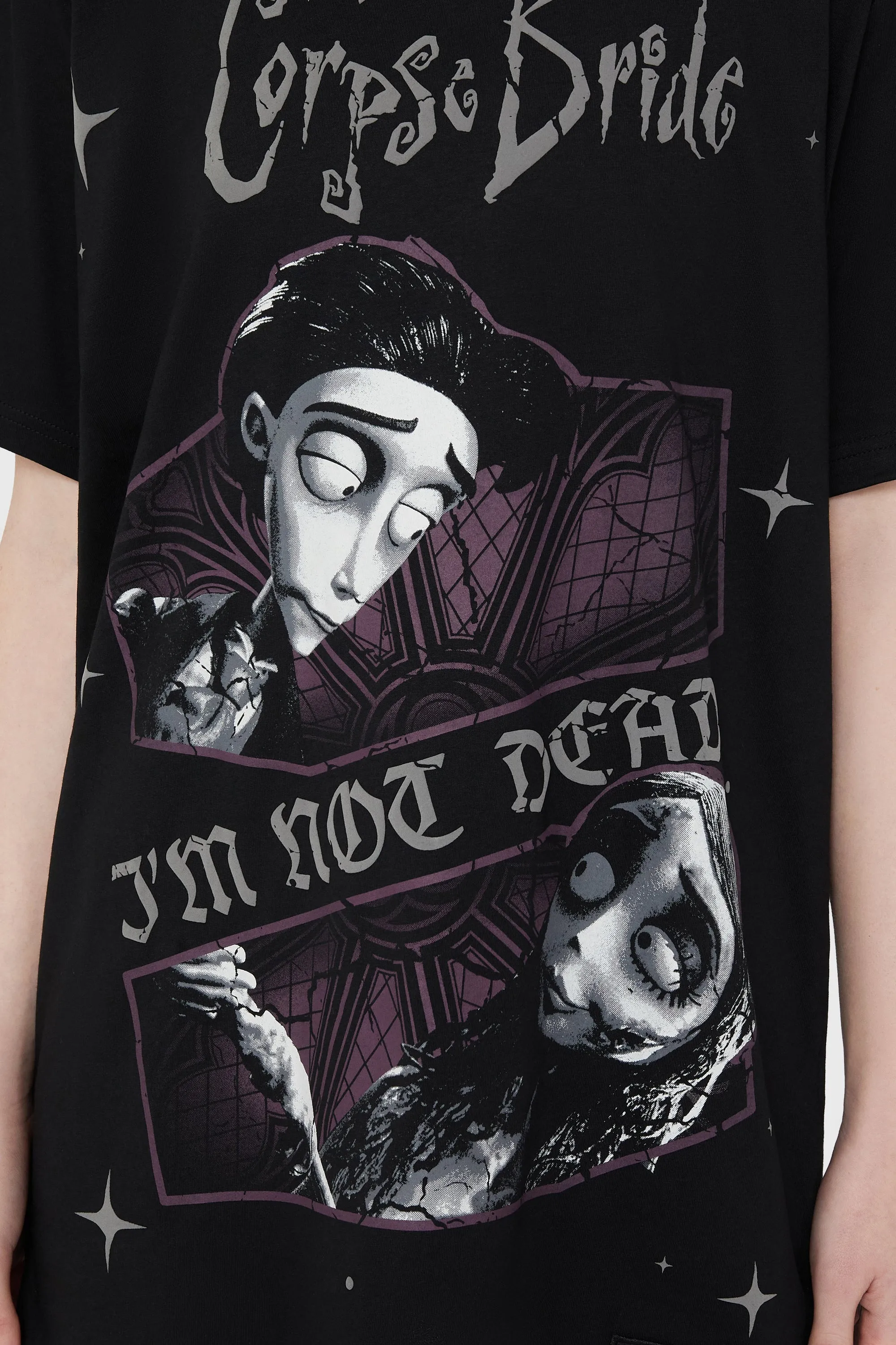 I'm Not Dead T-Shirt
