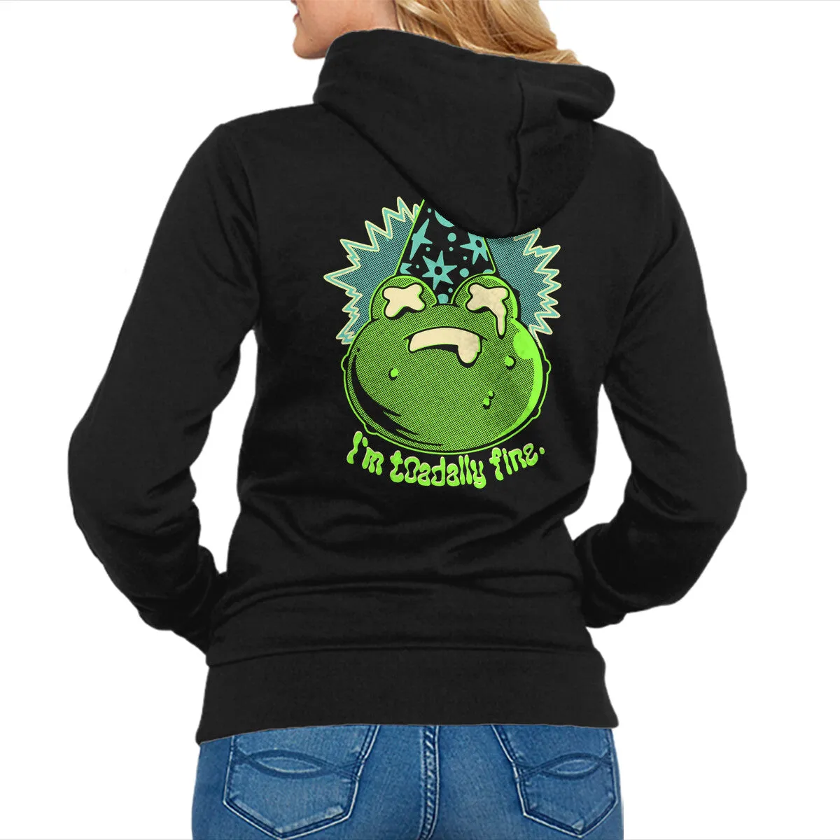 I'm Toadally Fine product availability