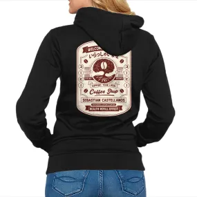 product weekday wearability Immersive Mental World Coffee Crest