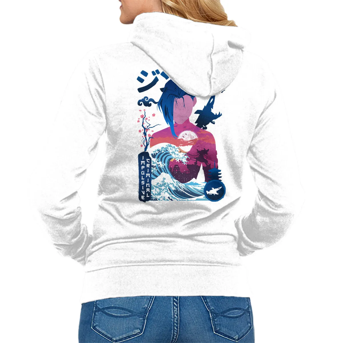 Impulsive Criminal Smart Design