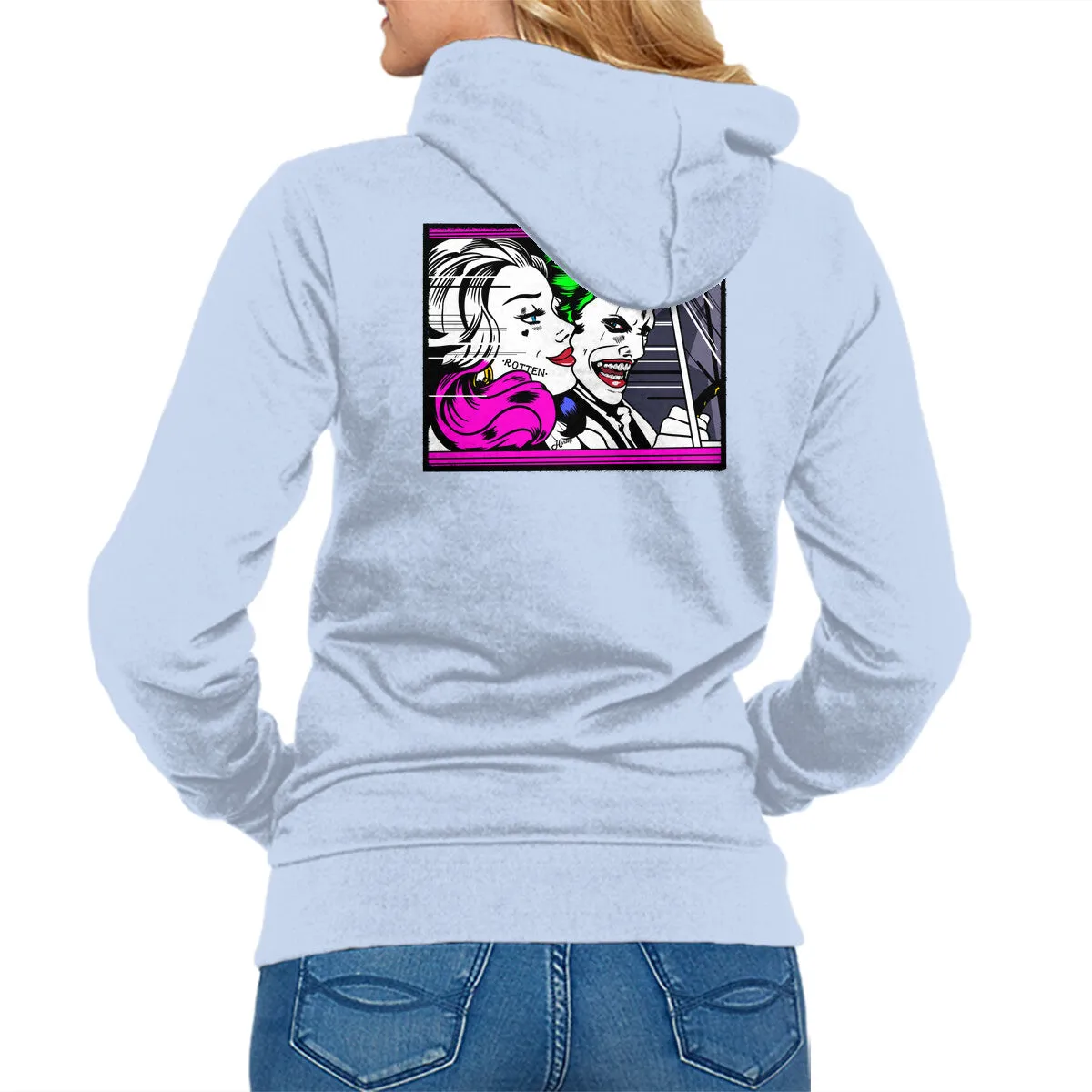 product satin lining luxury In the JokeCar