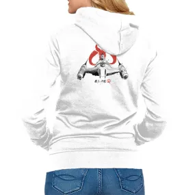 Transitional Piece Ink Starfighter