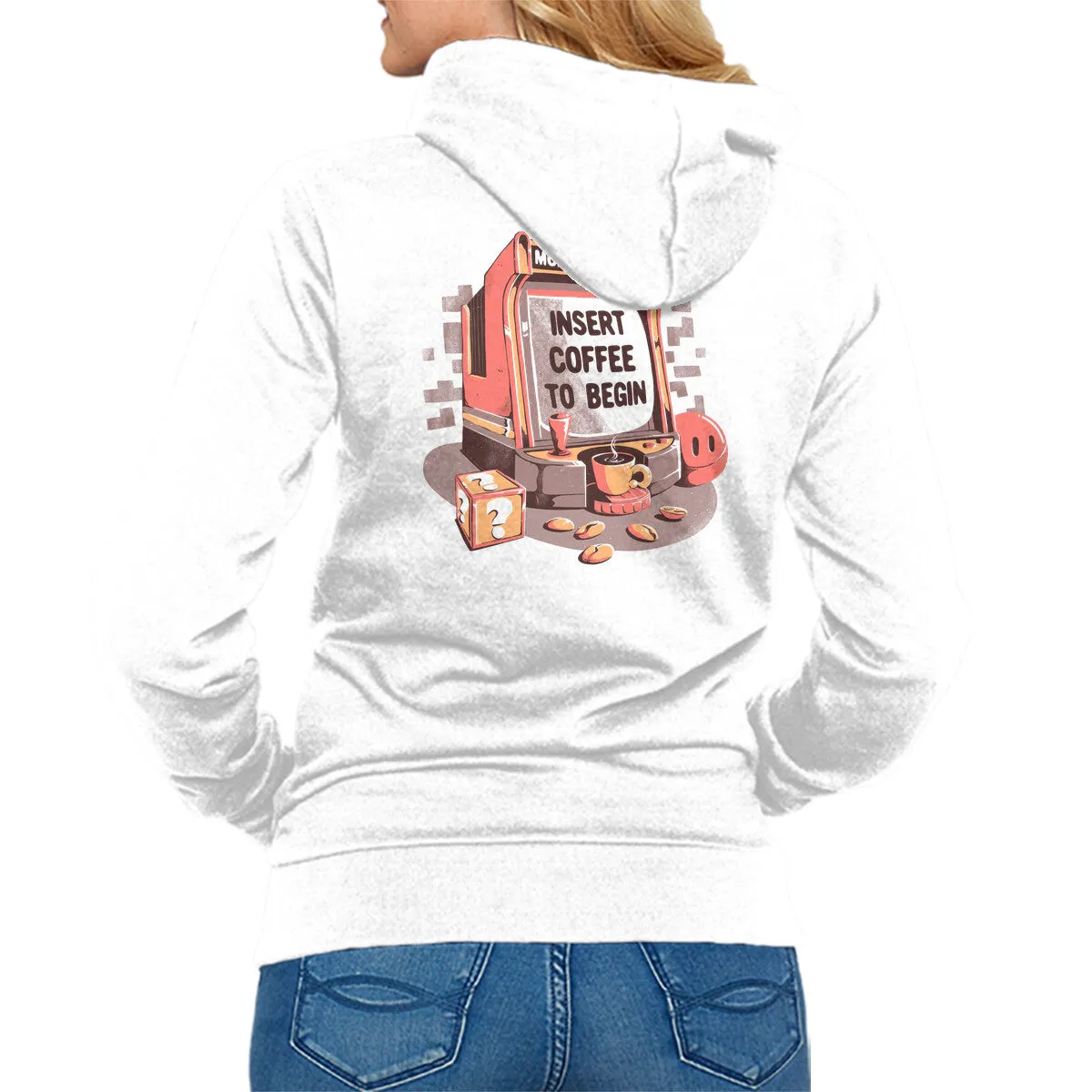 Insert Coffee To Begin Graduation wear Active Fit