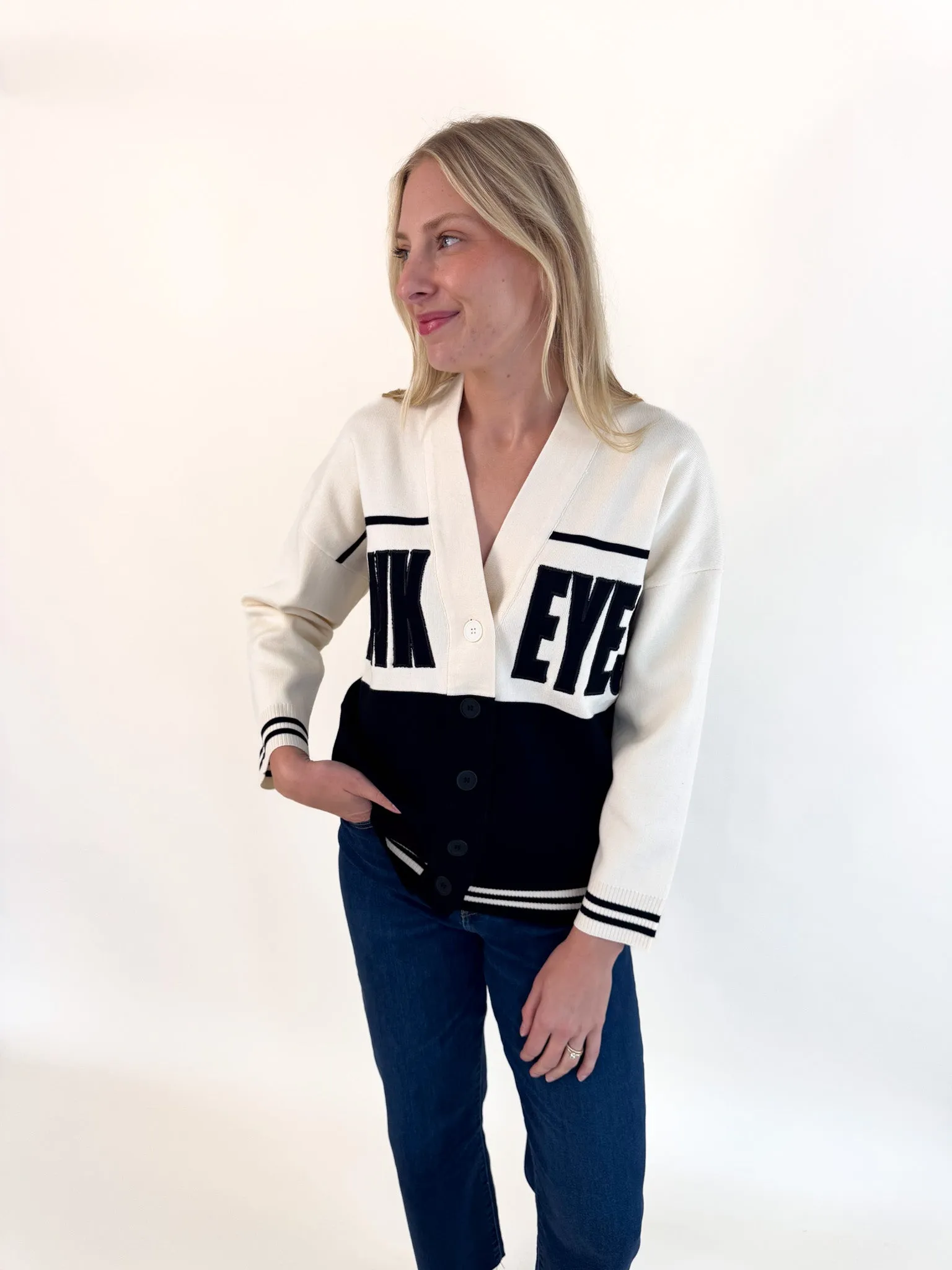 Iowa Carley Lux Cardigan