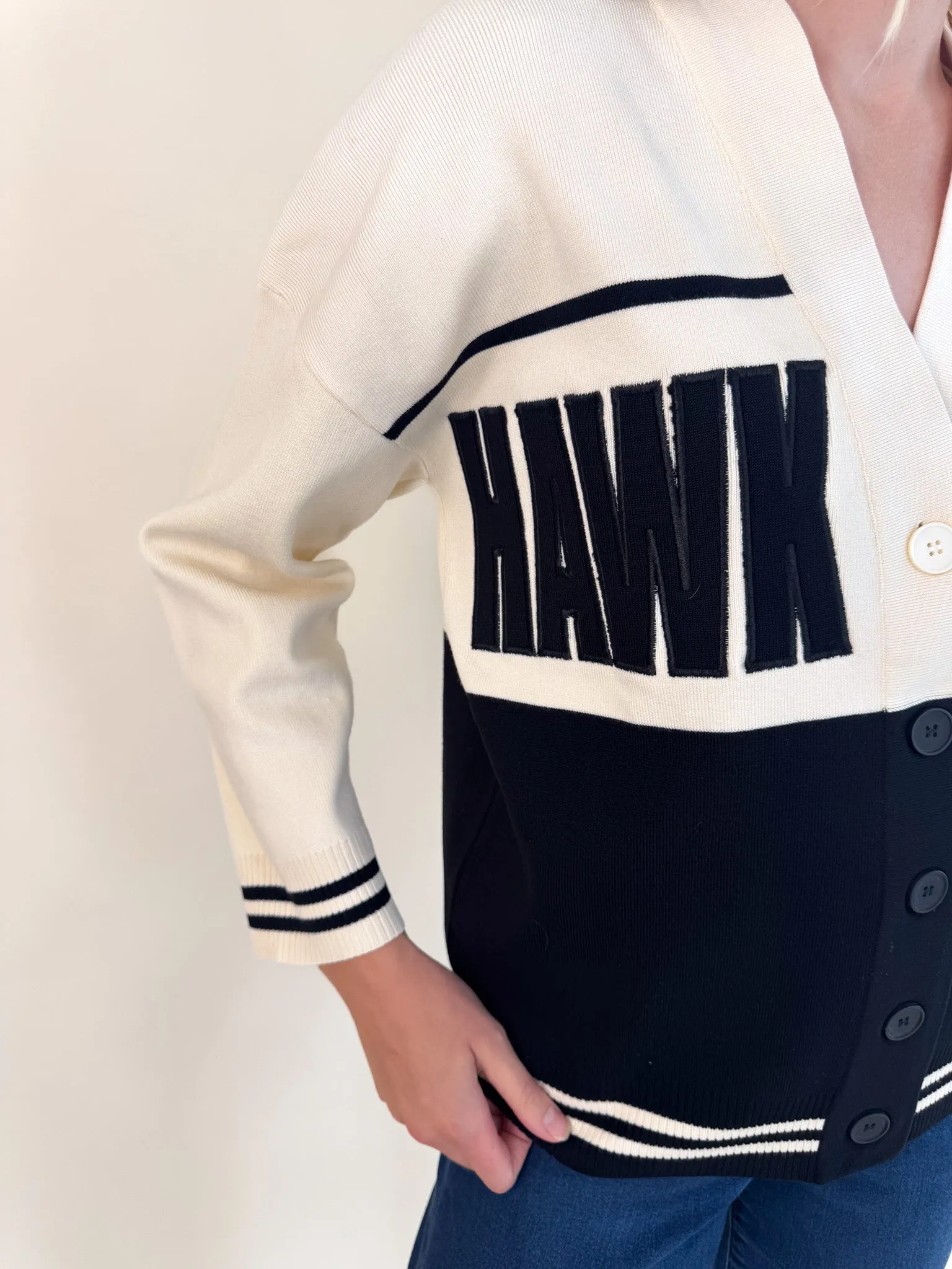 Iowa Carley Lux Cardigan