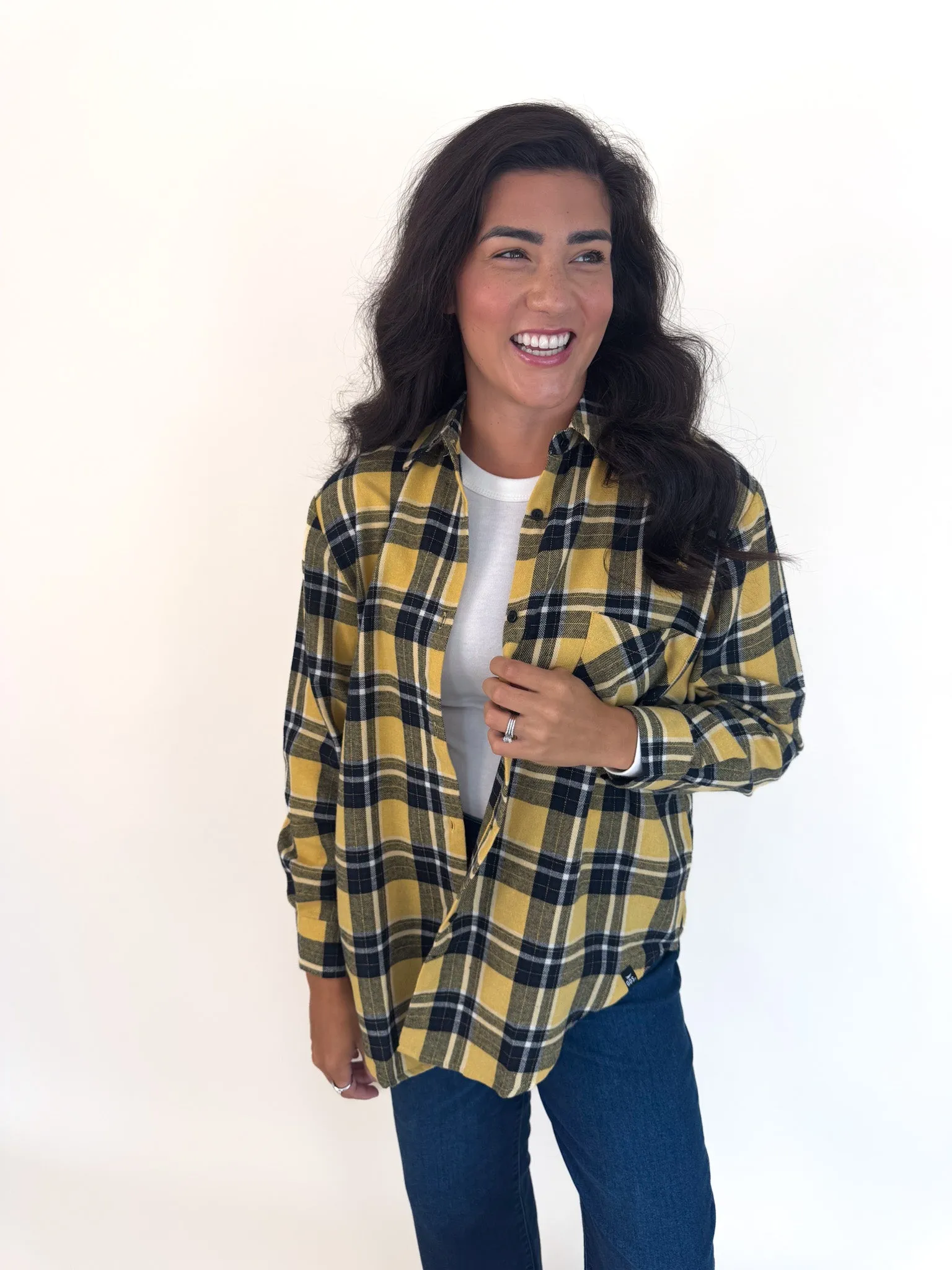 Iowa Dunn Dream Flannel