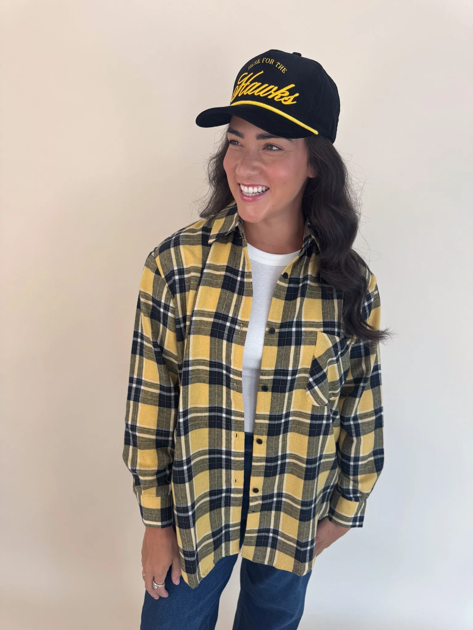 Iowa Dunn Dream Flannel