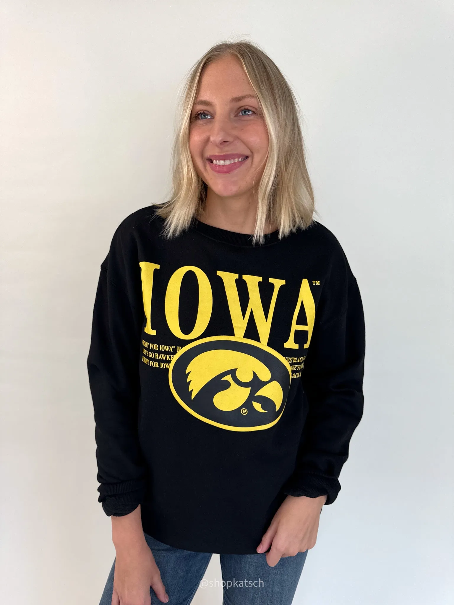 Iowa Guccio Comfort Crew