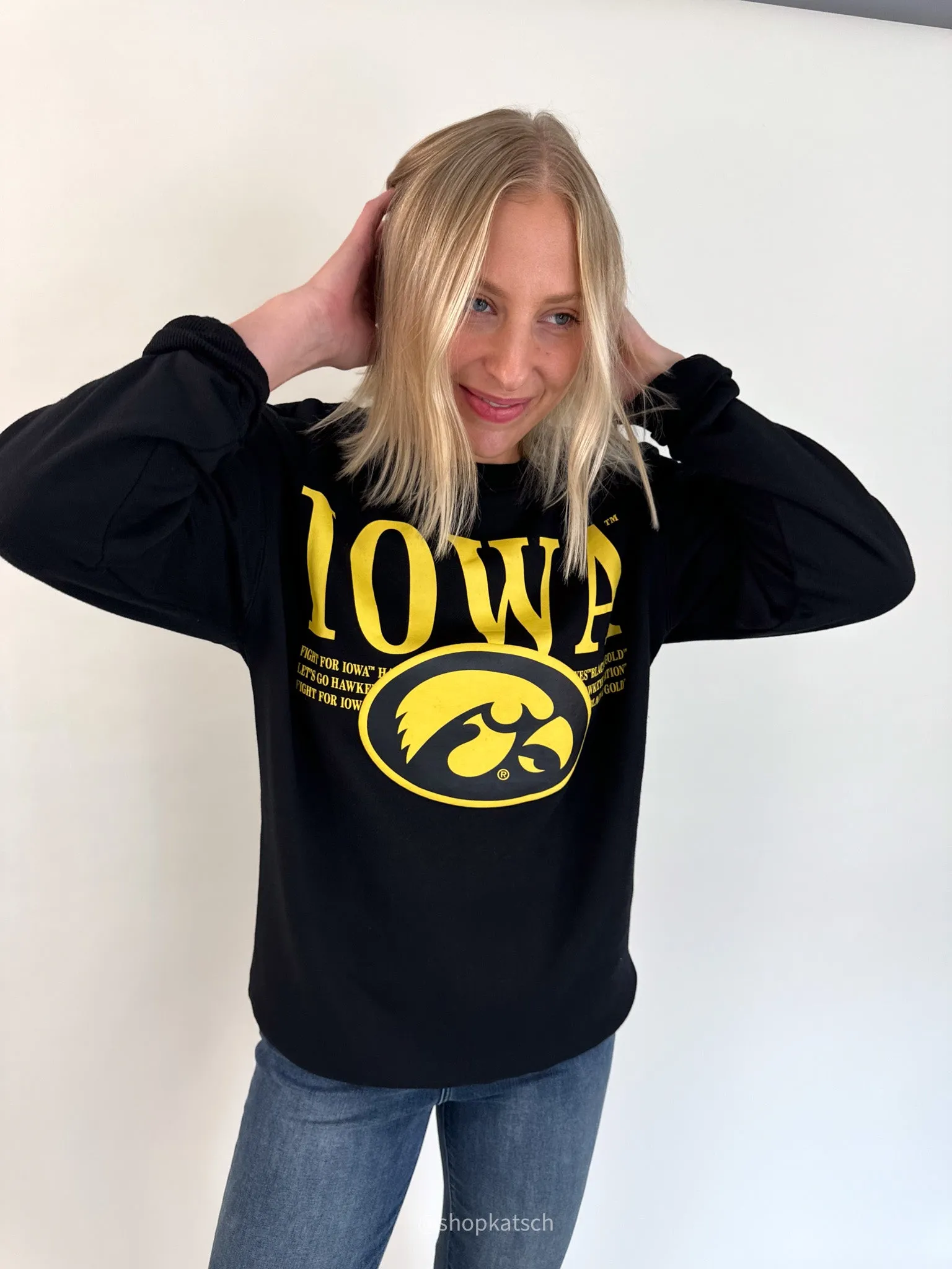 Iowa Guccio Comfort Crew