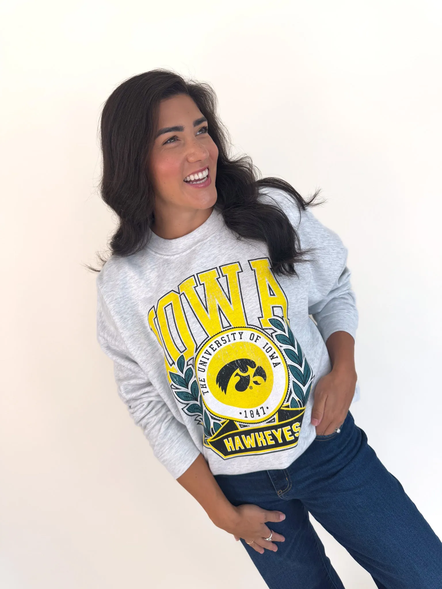 Iowa Hawkeyes Heritage Fleece