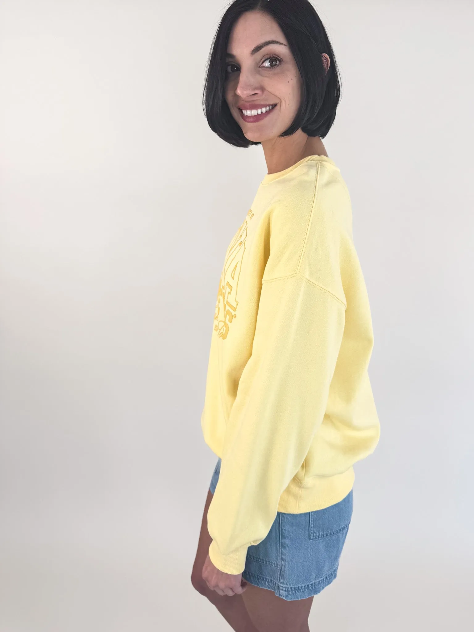 IOWA Sanders Crewneck