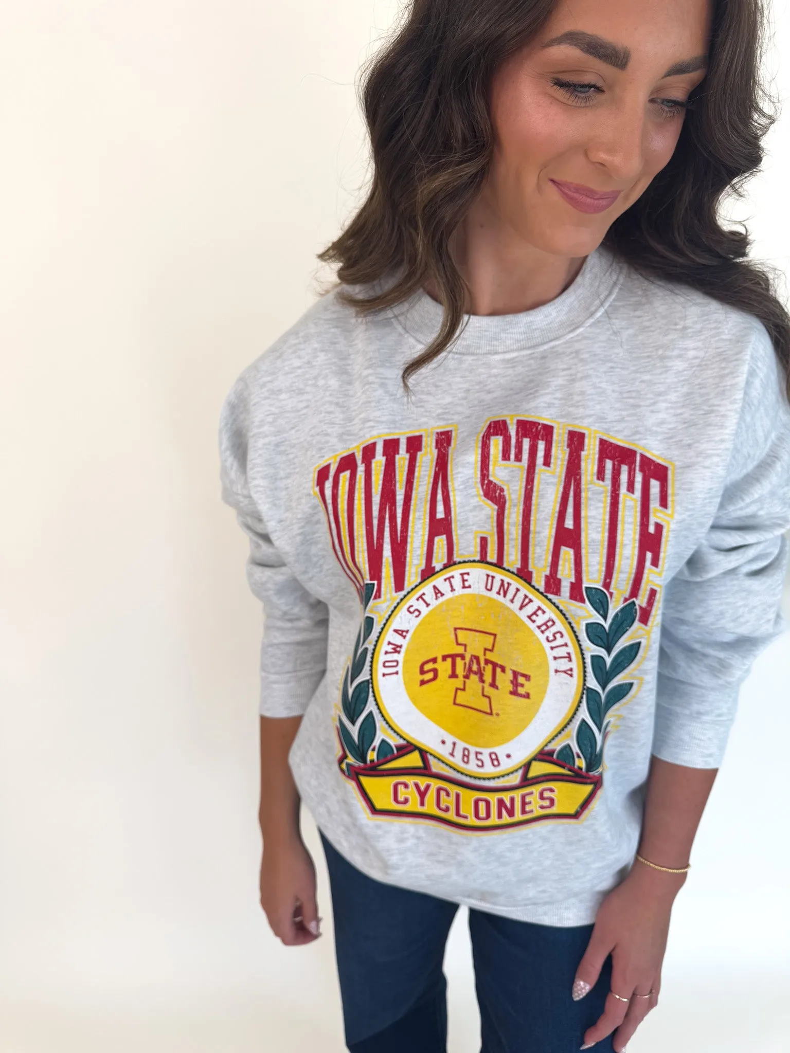 Iowa State Cyclones Heritage Fleece