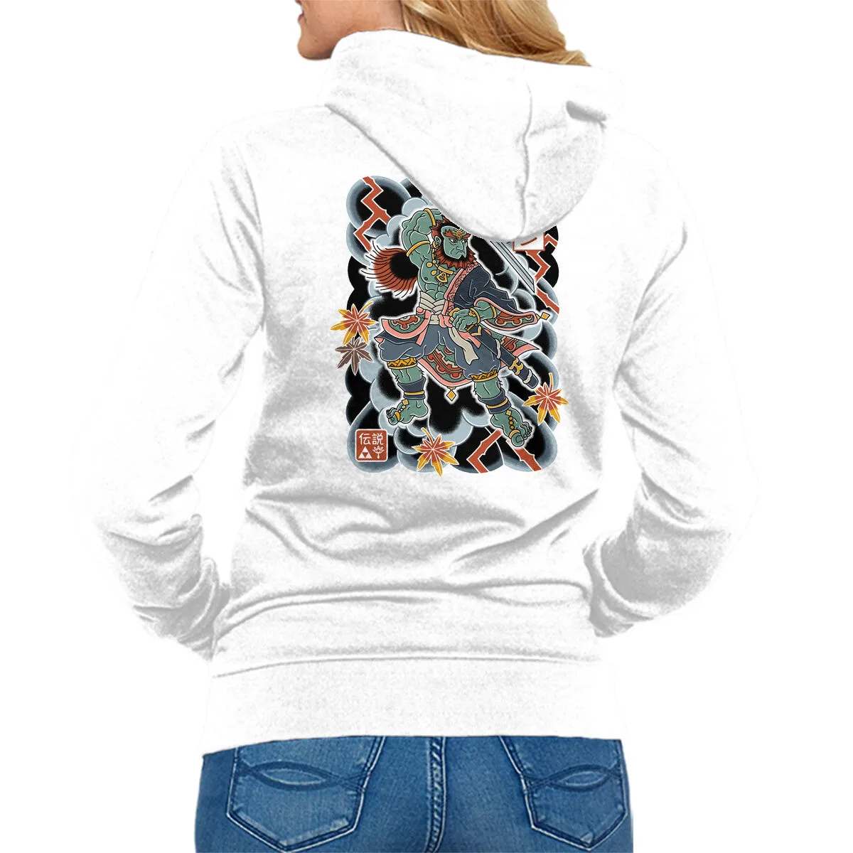 Urban Relaxed Irezumi Ganon