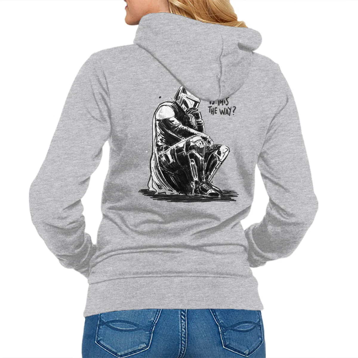 Is This The Way Side Pockets Trendy Outerwear