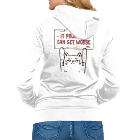 product return policy It Probably Can Get Worse