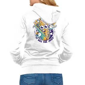 embroidery accents Tall Fit It's Corn