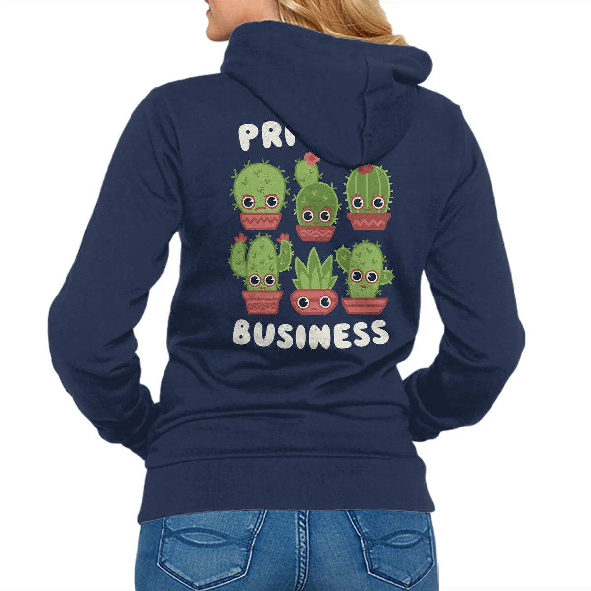 It's Prickly Business solo wear