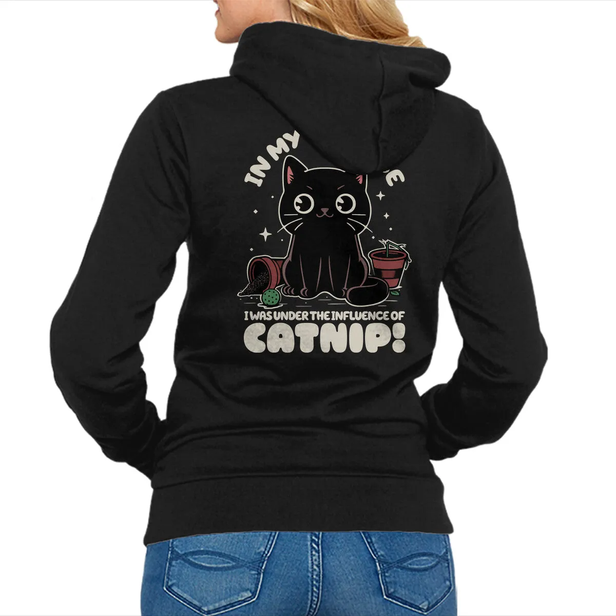 It's The Catnip's Fault group wear