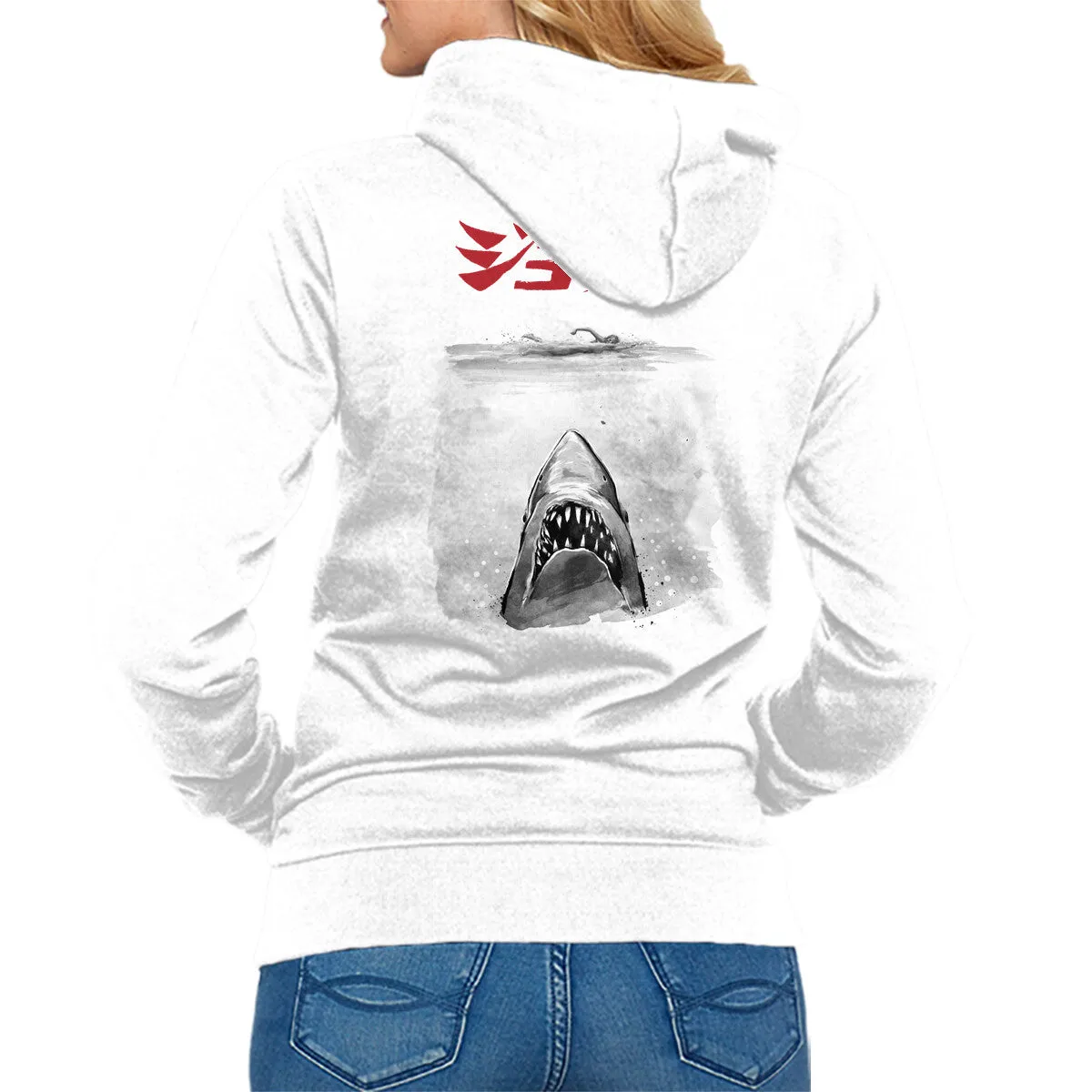 Jaws Sumi-e Simple Comfort