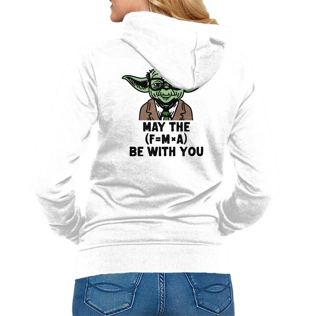 Modern Fit Street Casual Jedi Math