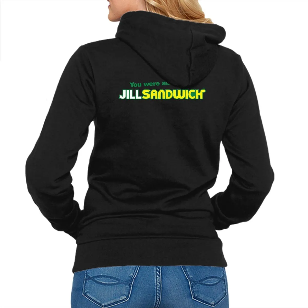 product eco friendly conscience Adult Size Jill Sandwich