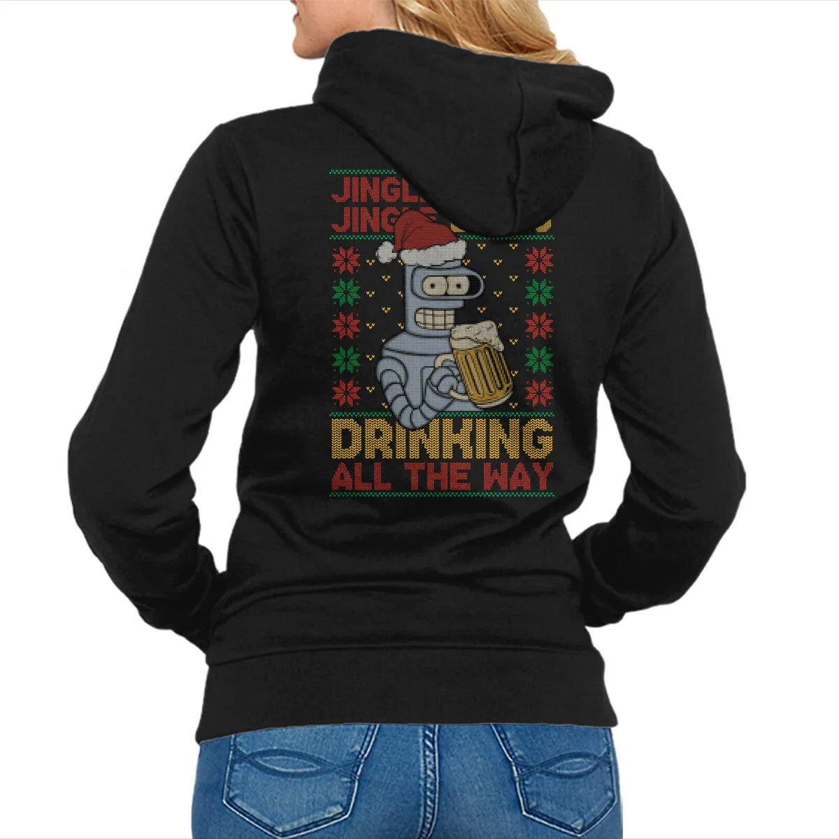 Thermal Insulation Cozy clothing Jingle Beers
