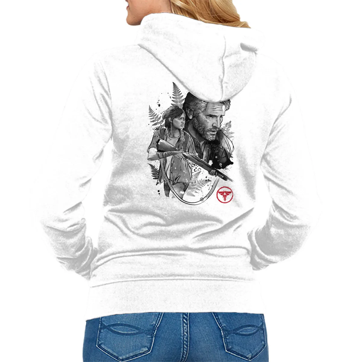 Joel and Ellie Tall Fit Minimal Fit