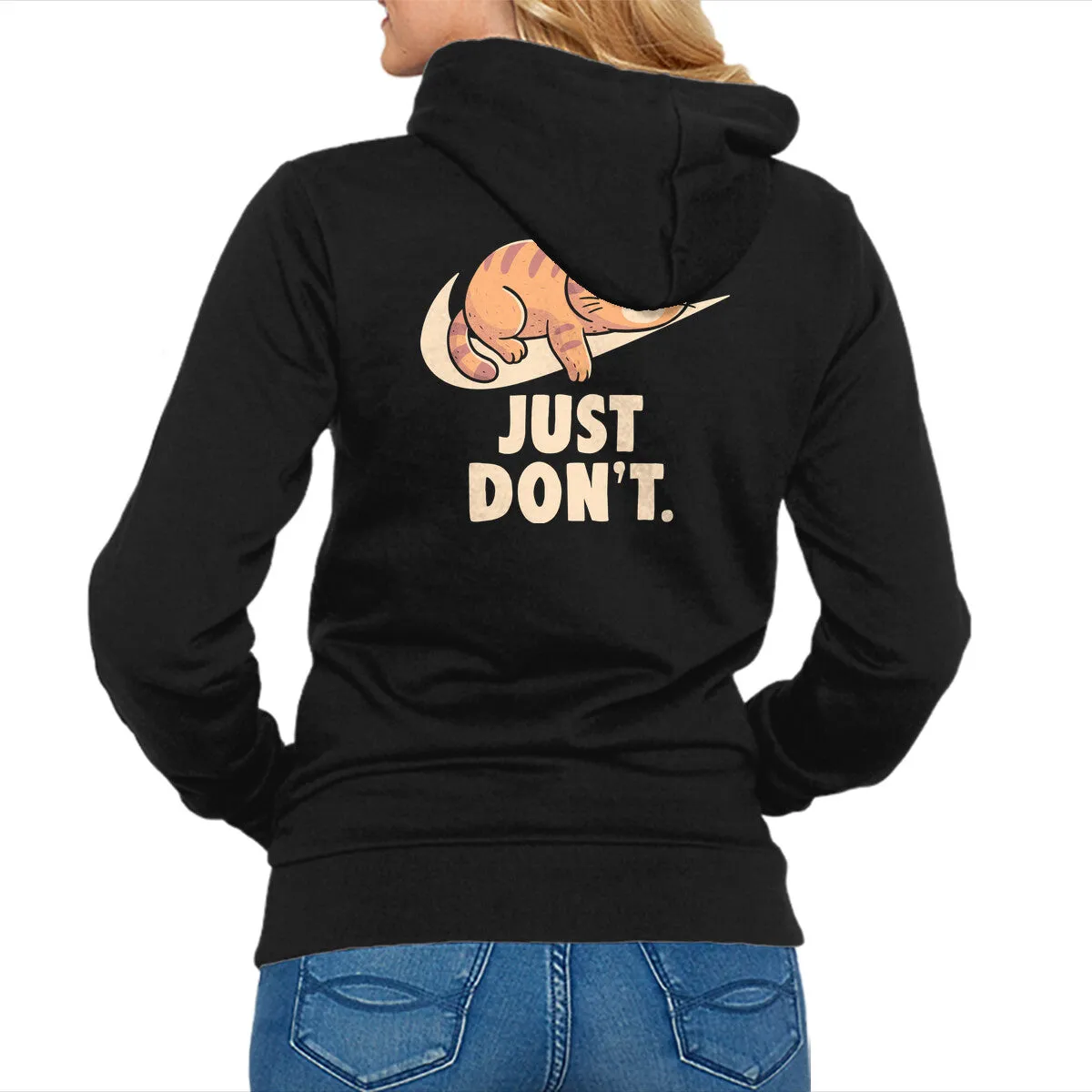 Just Don't Go-to Wear