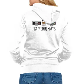 Just Five More Minutes Comfortable Design