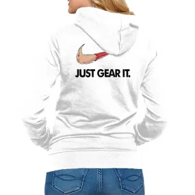 Just Gear It Comfortable Design Herringbone