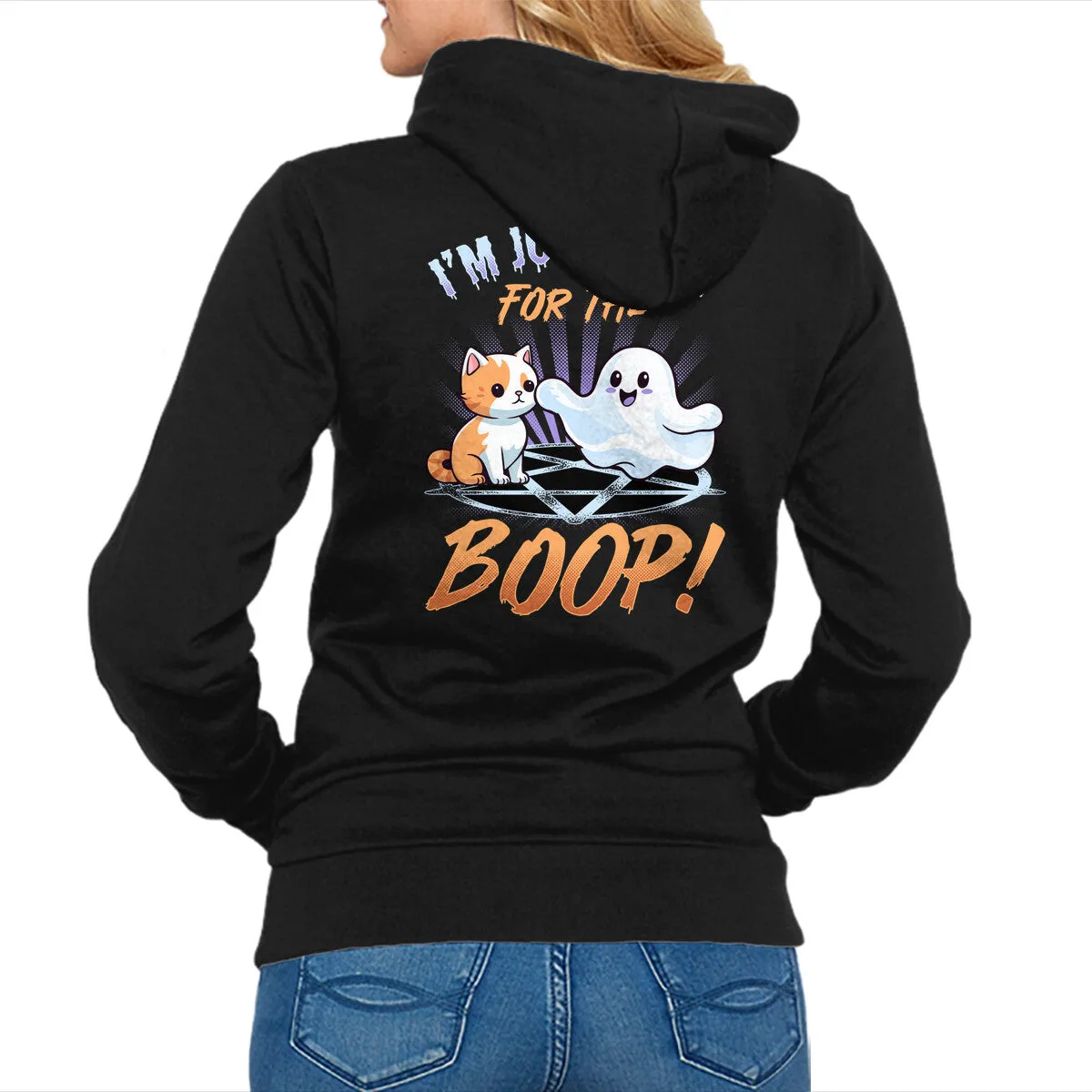 product satin lining luxury Cold-Weather Wear Just Here For The Boop