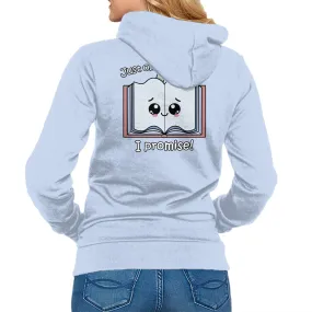 Just One More Page Geometric Print product thermal lining insulation