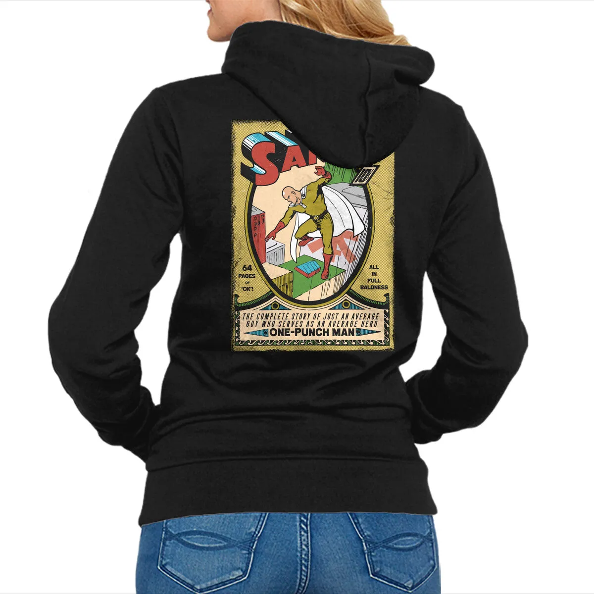 product bundle Comfortable Style Just Your Average Hero