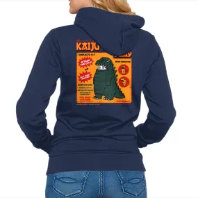 Kaiju Battle Player Cozy Wearable