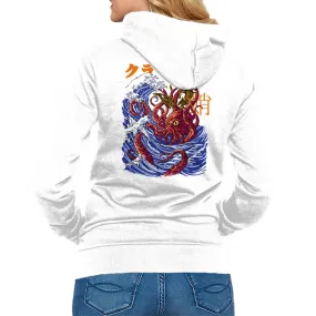 Kanagawa Kraken Fashionable Look