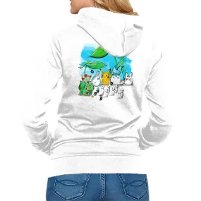 Street Casual Minimal Staple Kawai Overload