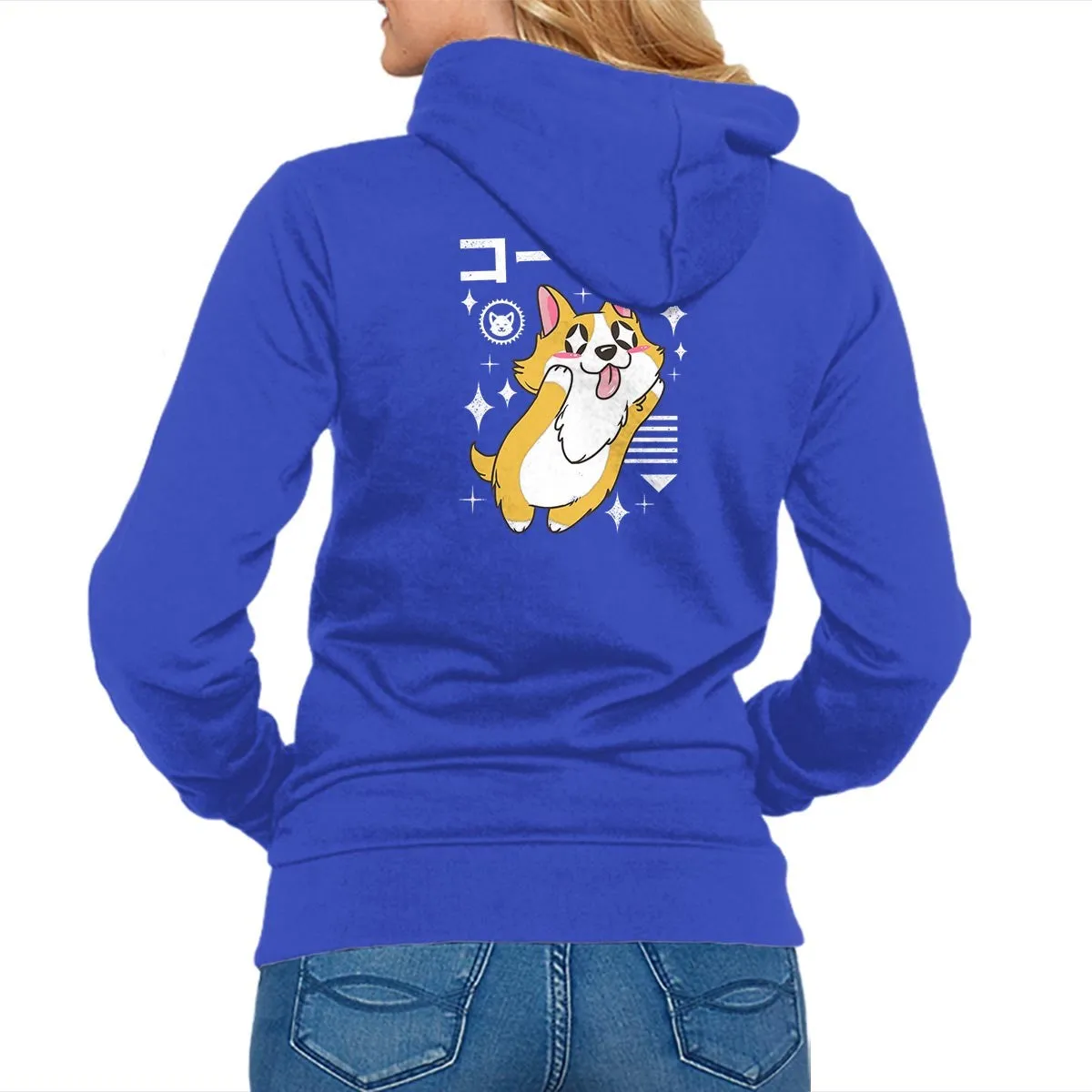 Cozy Chic product bow cuteness Kawaii Corgi