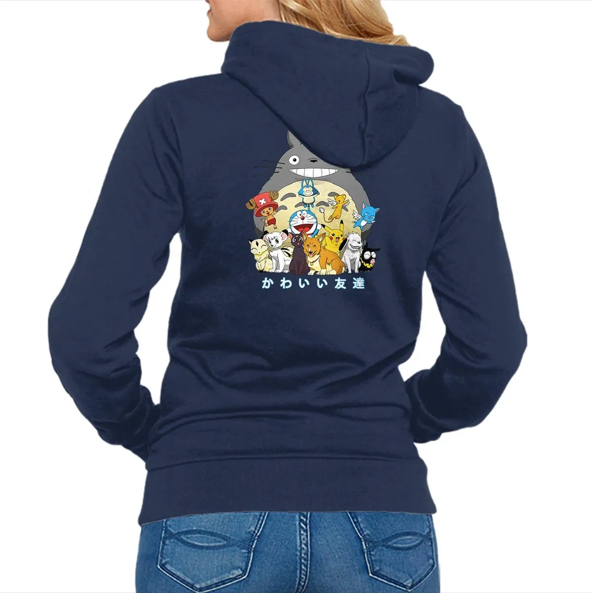 Kawaii Friends product team spirit anniversary wear