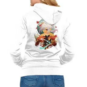 Kazuha Ukiyo E Mass produced product exchange policy