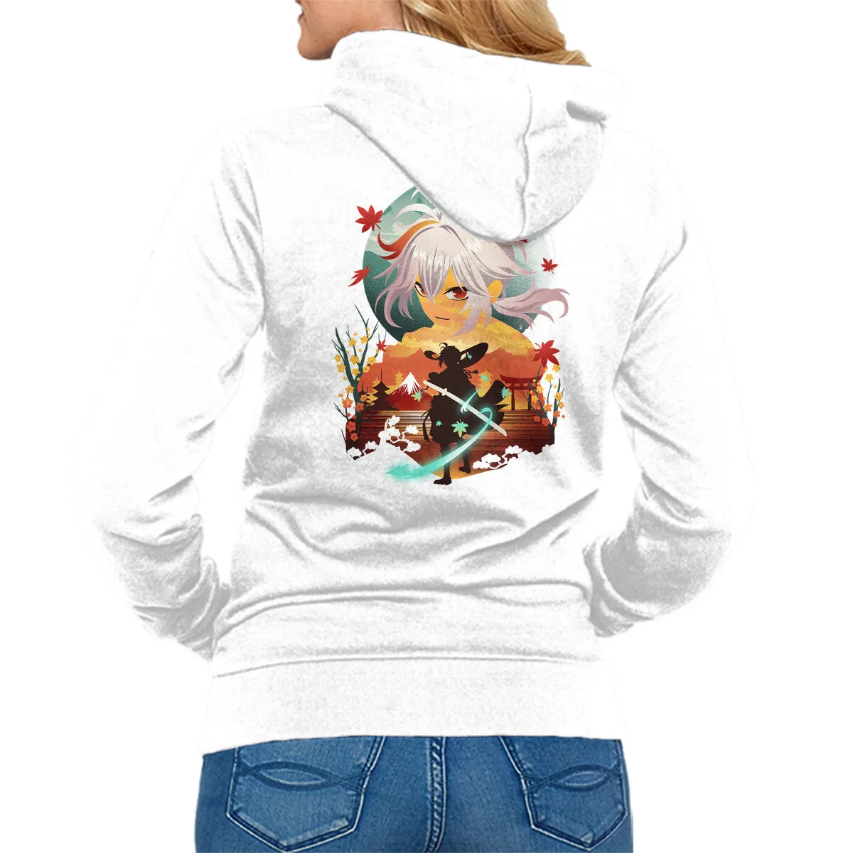 Kazuha Ukiyo E Relaxed Vibes Comfy and Cozy