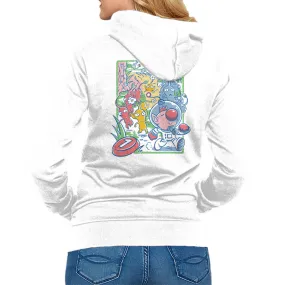 Keep The Pace Bright Colors