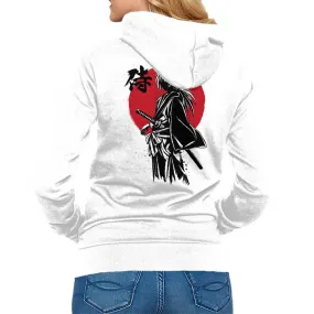 Youthful Vibe Kenshin Sumi-e