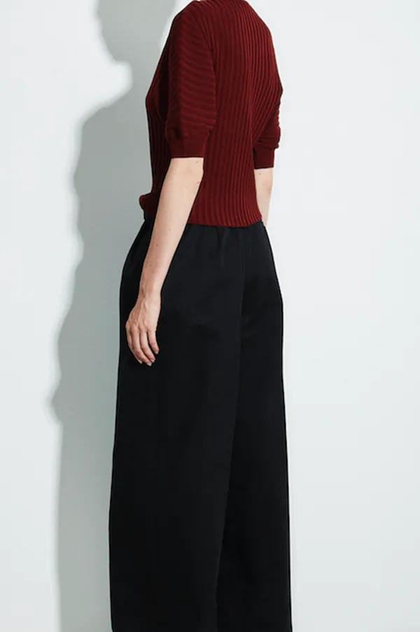 Kesi Cardigan in Mahogany (Sold Out)