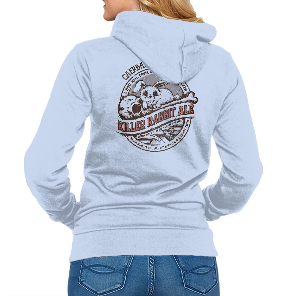 Hiking Essential Classic Sporty Killer Rabbit Ale