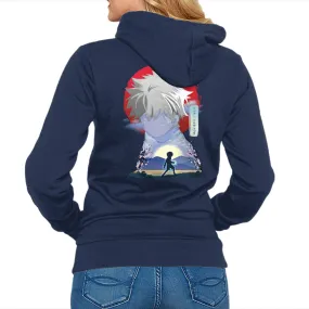 Minimalist Style Killua Zoldyck