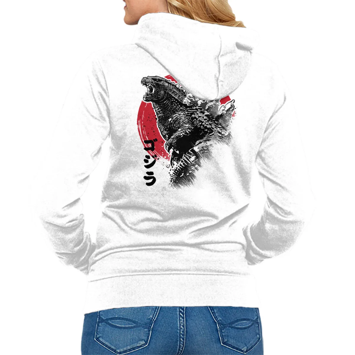 Plus Fit King Gojira