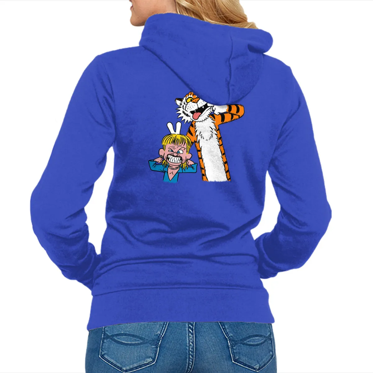 King Joe Personalized Chilly Day Wear