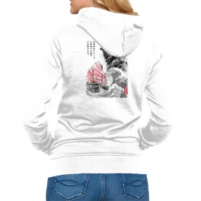 product office appropriateness King Kaiju Sumi-e